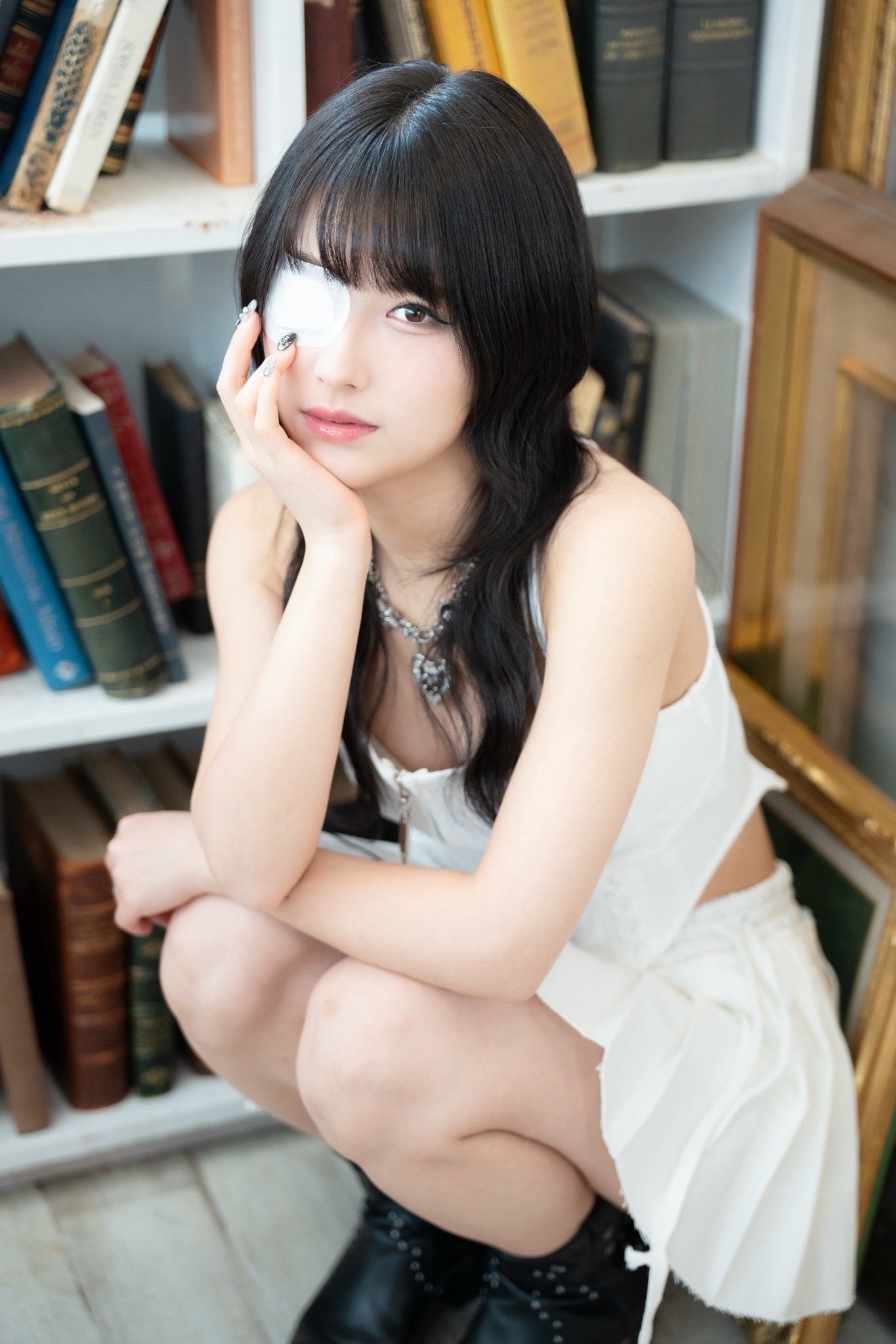 #212　森嶋あんり　リング 森嶋あんり（撮影：横山マサト） - ゼロイチファミリア十味ら