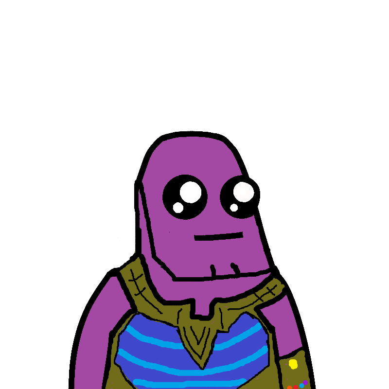 wearebrob's tweet photo. "I am inevitable"
- thanosbrob https://t.co/zgvCc9SJPv
