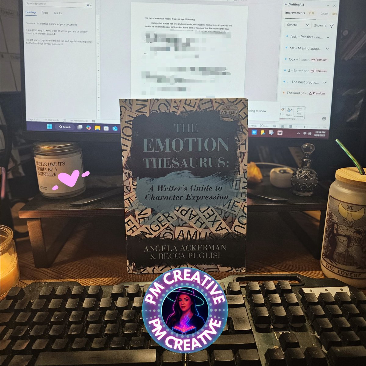 PM Creative tweet media