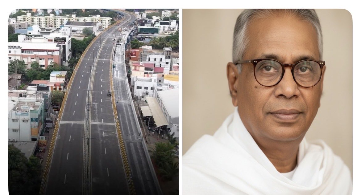 ArunAk638389873's tweet photo. தமிழ்நாட்டில் உள்ள கோயமுத்தூர் அவினாசியில் கட்டப்பட்டுள்ள மேம்பாலத்திற்கு தாய் நாட்டின் விடுதலை போராட்டத்தில் ஈடுபட்டவரும், தமிழ்நாட்டிற்கு சேவைகள் பல புரிந்த தமிழரான
 V.K. பழனிசாமி கவுண்டர் அவர்கள் பெயரை வைக்க வேண்டும்.

#CoimbatoreBridgeNaming
#VKPalanisamyGounderBridge https://t.co/lkvQnrjAgc