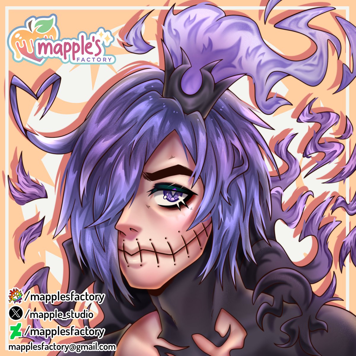 🔞Mapple'sCommissions✨ tweet media