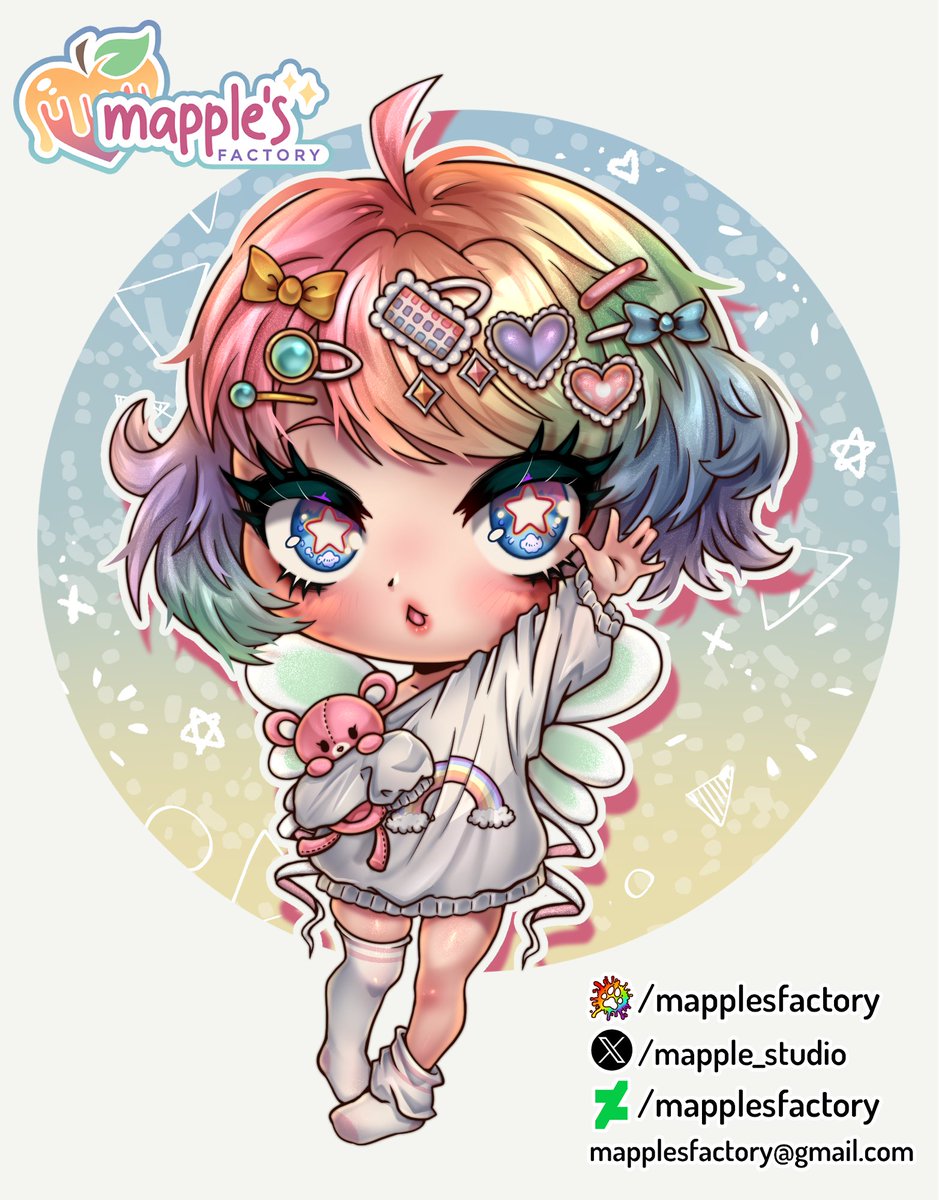 🔞Mapple'sCommissions✨ tweet media