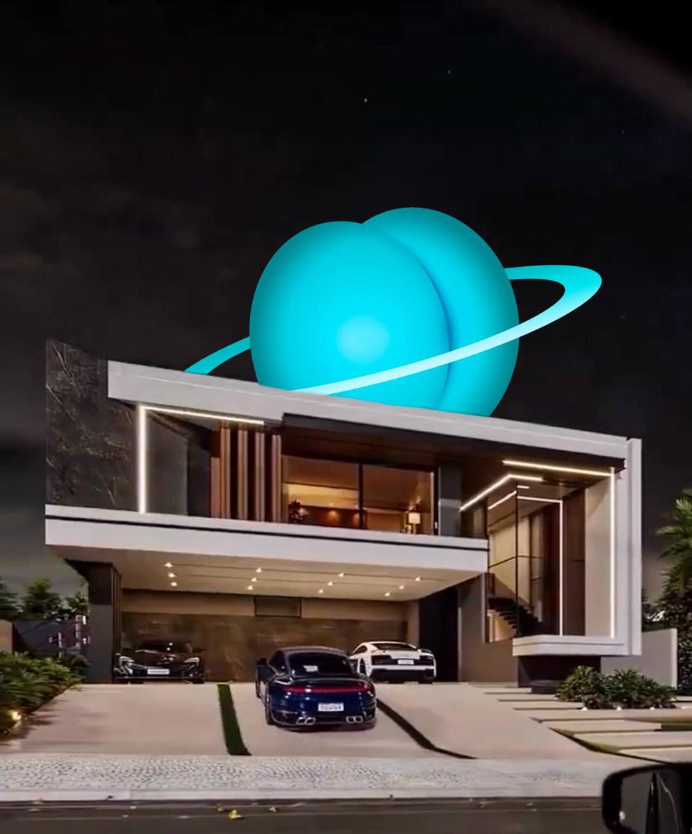 there will be signs.