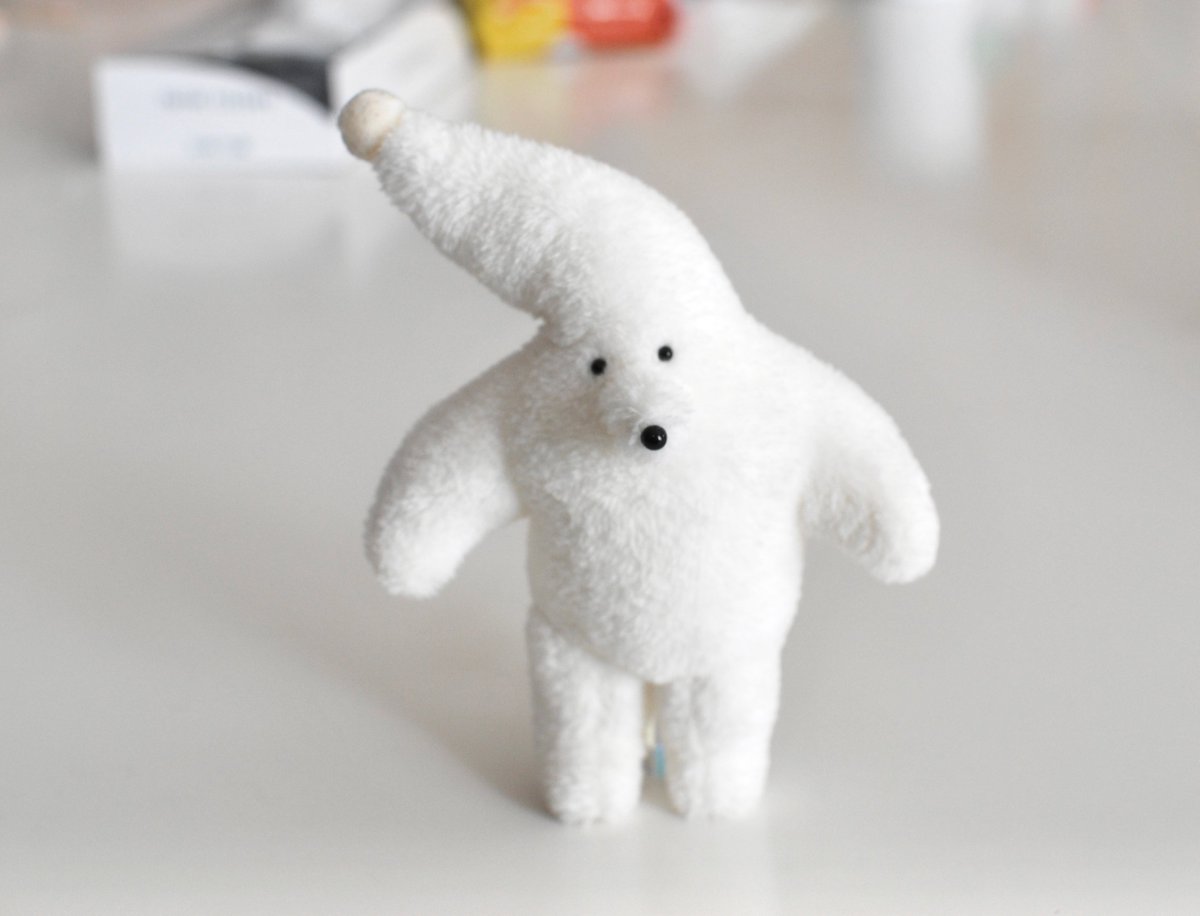 ふん！　ホッ！　ヘっ？