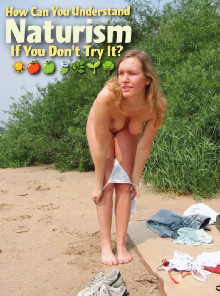 naturist_nudist_for_life (@for_nudist) on Twitter photo 