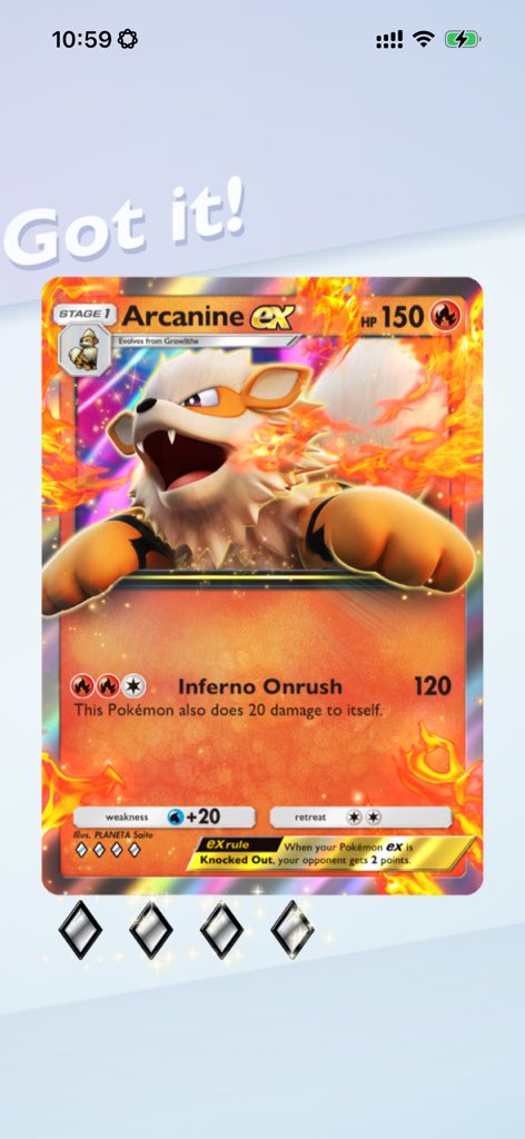 Arcanine tweet media
