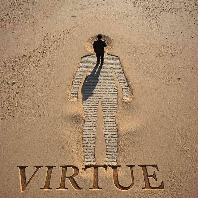 RadicalAu23's tweet image. Taking someone else's definition of virtue creates the divided self.  Part of you maintaining the borrowed virtue. Part of you screaming it  doesn't fit. That division destroys you slowly. Your virtue must serve  YOUR specific nature. That's the only honest way. #PersonalTruth