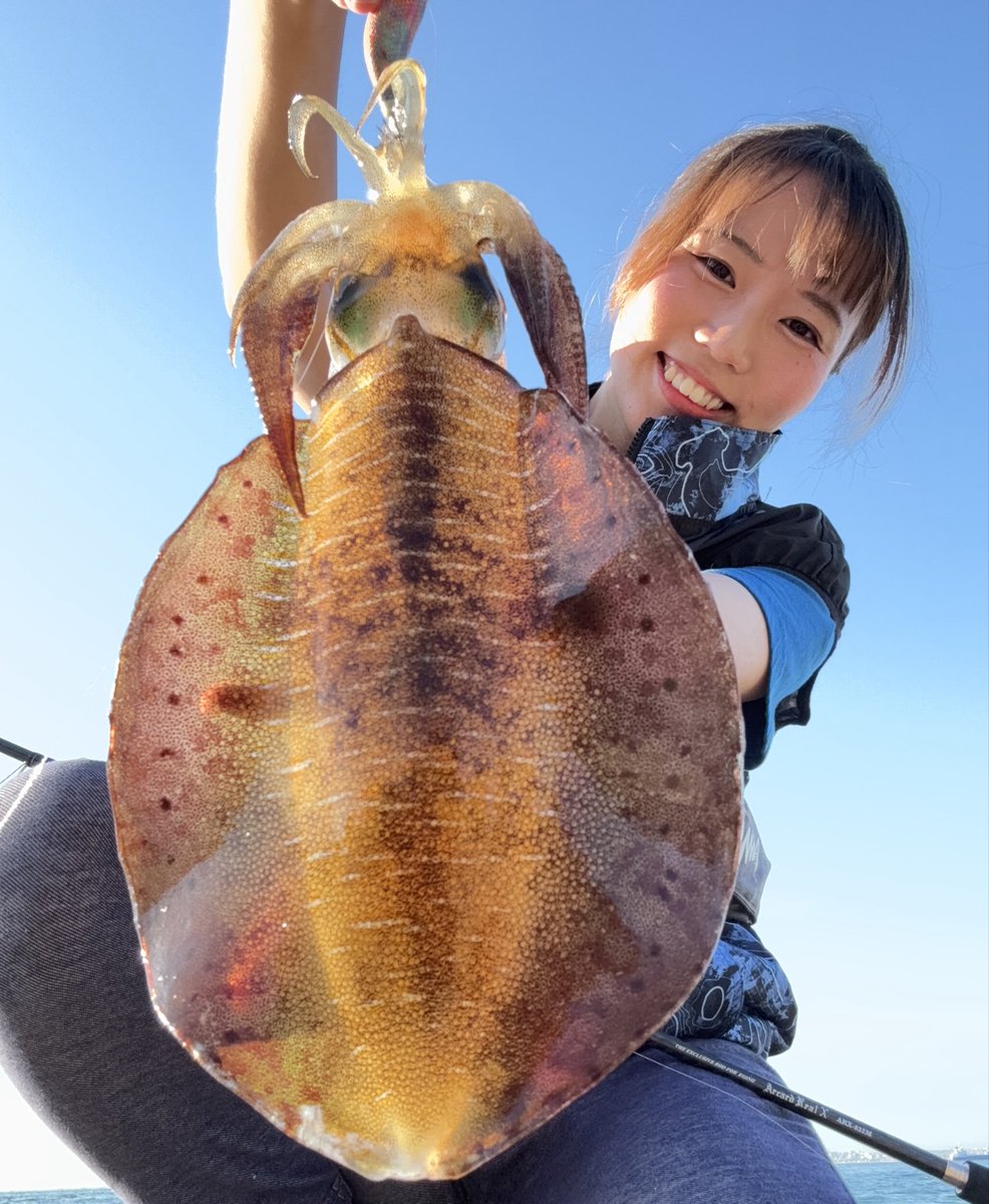 田村 優季 (@angler_yuki1020) / Posts / X