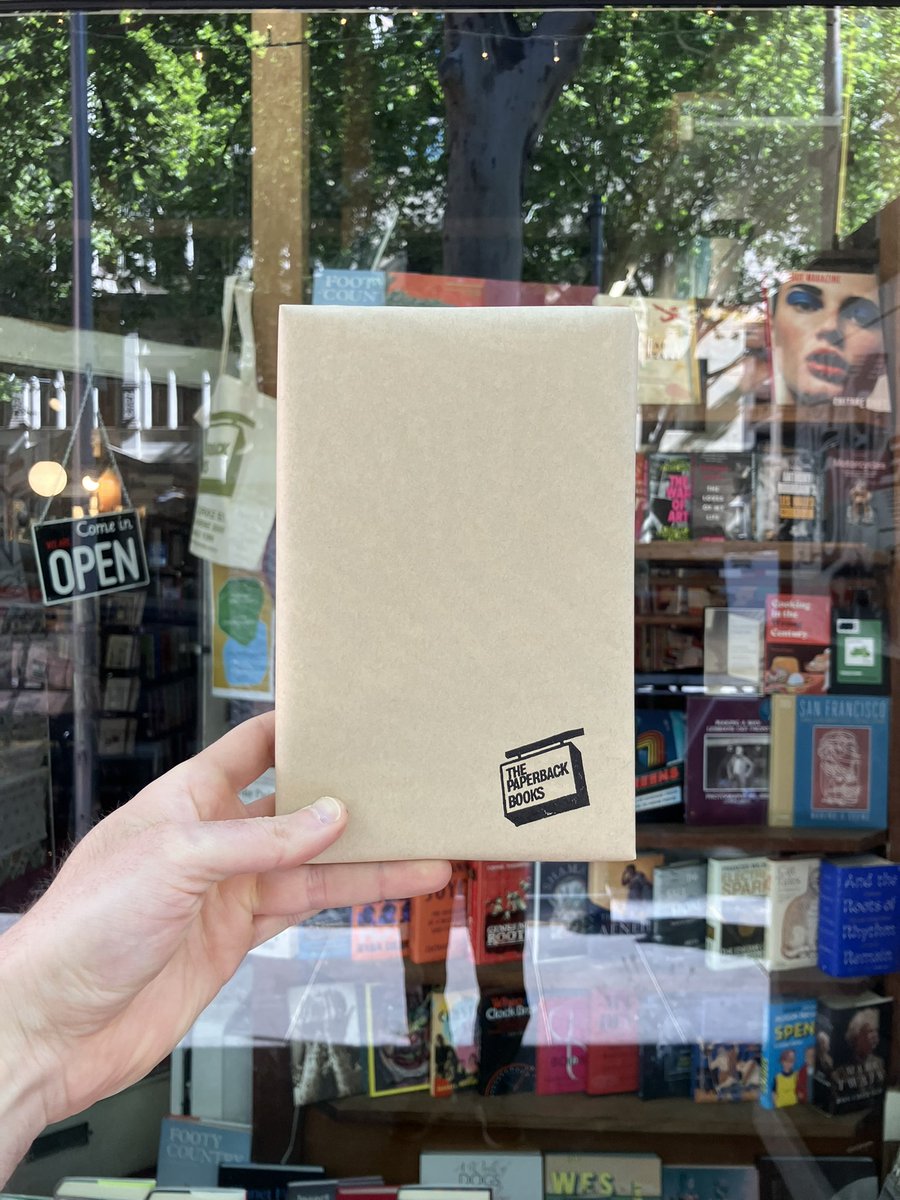 The second book in our Spring Subscription is now available for pick up (&amp; is heading to the post today)! Thank you to all our subscribers - we hope you enjoy it 🙏