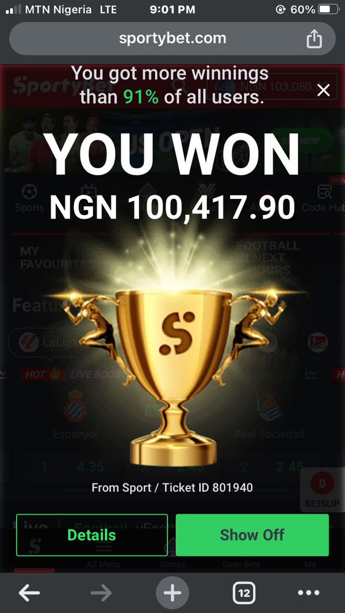 fixed80154's tweet image. Congratulations 🎈🥳,here is the winning home, you can get your game easily, if you know you can stake high on game DM +2349037974476