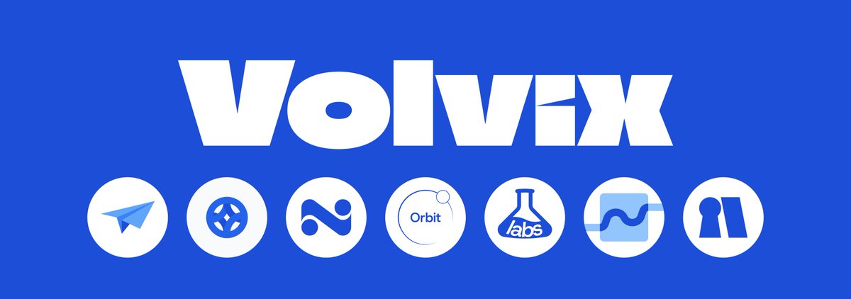 volvixglobal's tweet photo. A Volvix está oficialmente no ar.
Nosso ecossistema conecta marketing, tecnologia e estratégia para impulsionar o crescimento de negócios físicos e digitais.

🌐 Completo, circular, contínuo. 

#BuildInPublic #Volvix

↓ Conheça cada módulo e nossa visão ↓ https://t.co/WCGu6ugJai