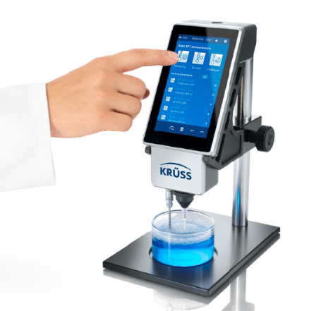 Few weeks left - Free trial offer. Measure surface tension anywhere with the portable KRÜSS BPT Mobile! 🚀 Book your FREE trial today and get lab-quality results on the go. Perfect for coatings, inks, detergents &amp; more. atascientific.com.au/products/bpt-m…
#SurfaceScience #KRÜSS