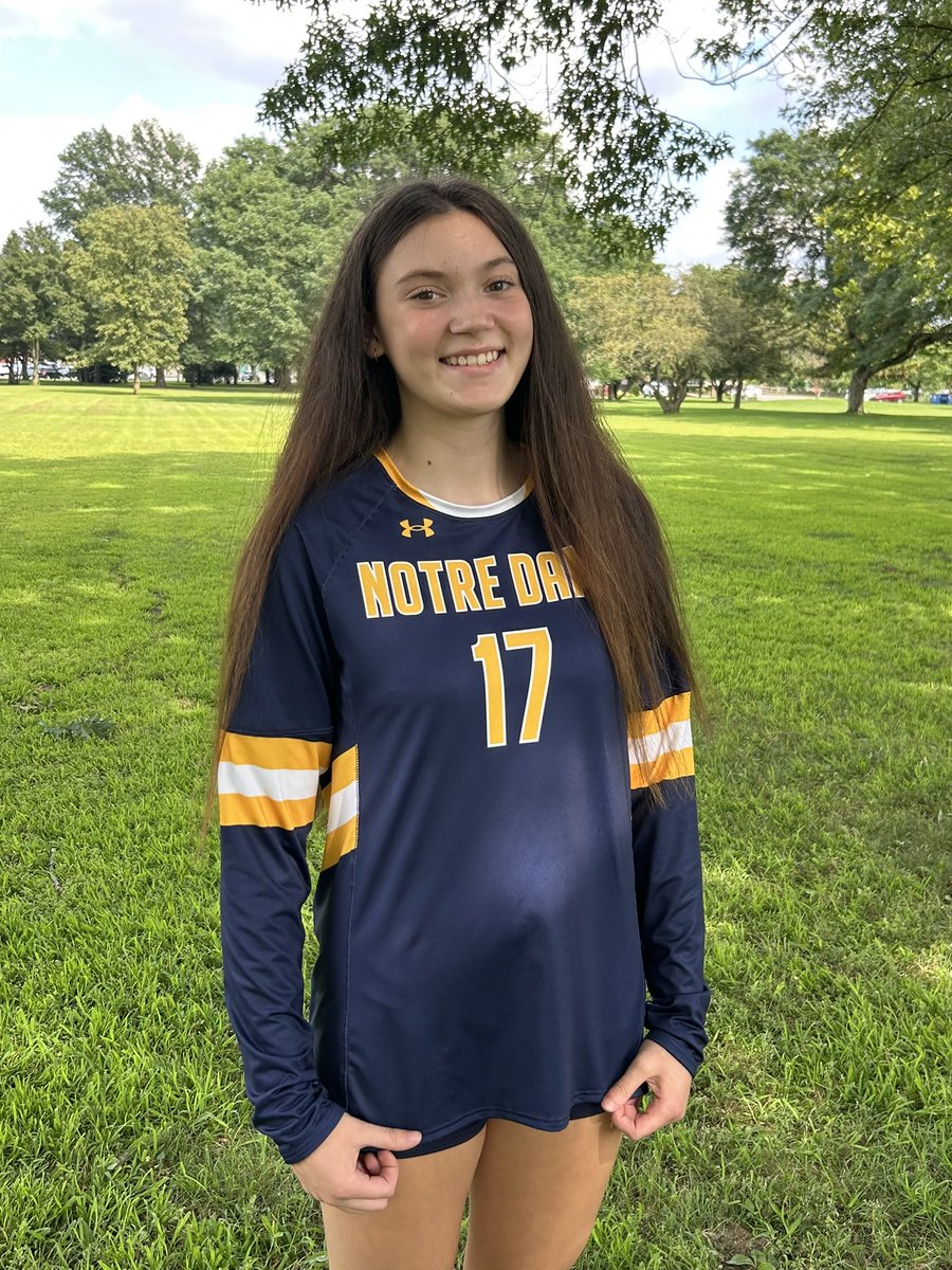 Notre Dame Academy Volleyball tweet media
