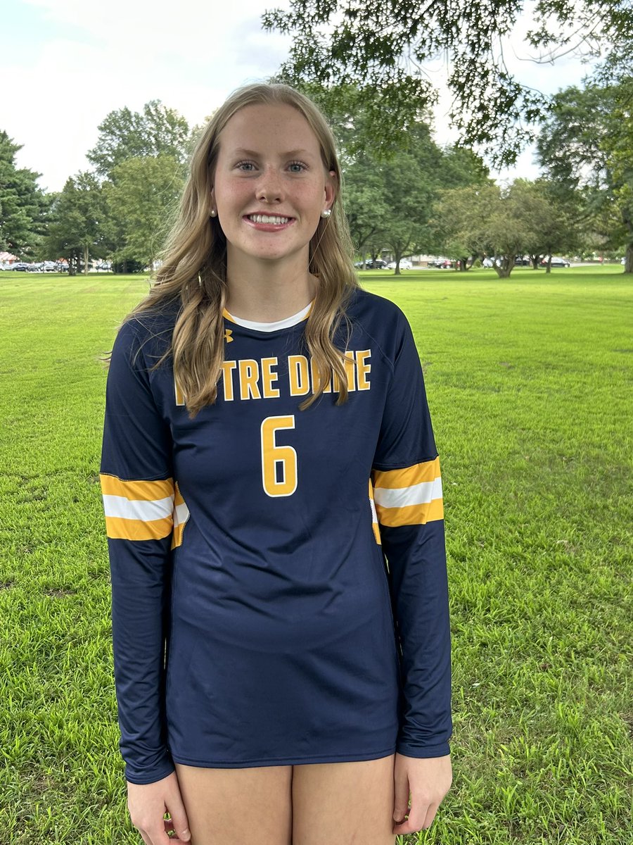 Notre Dame Academy Volleyball tweet media