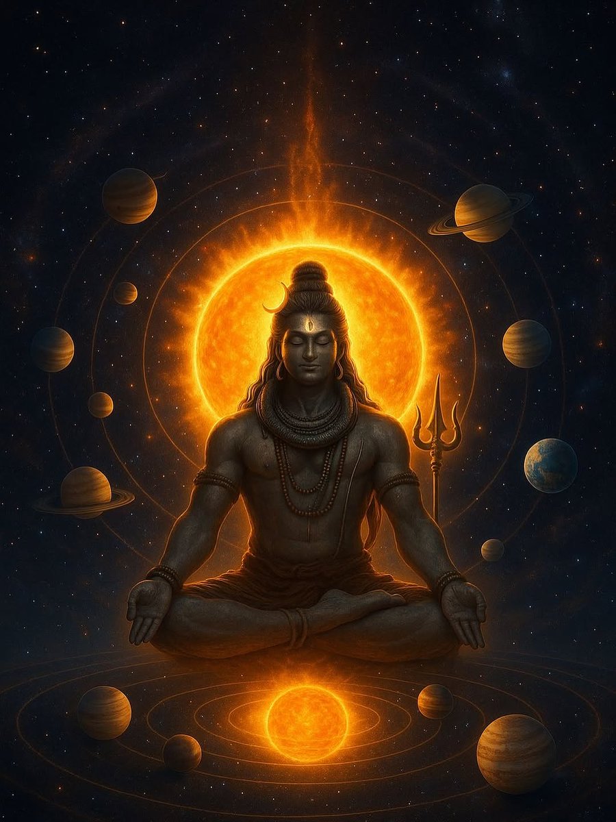Shunyta_007's tweet image. Shiva ♥️