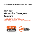 Photo by Access Matters Aotearoa (@AccessForAllNZ)