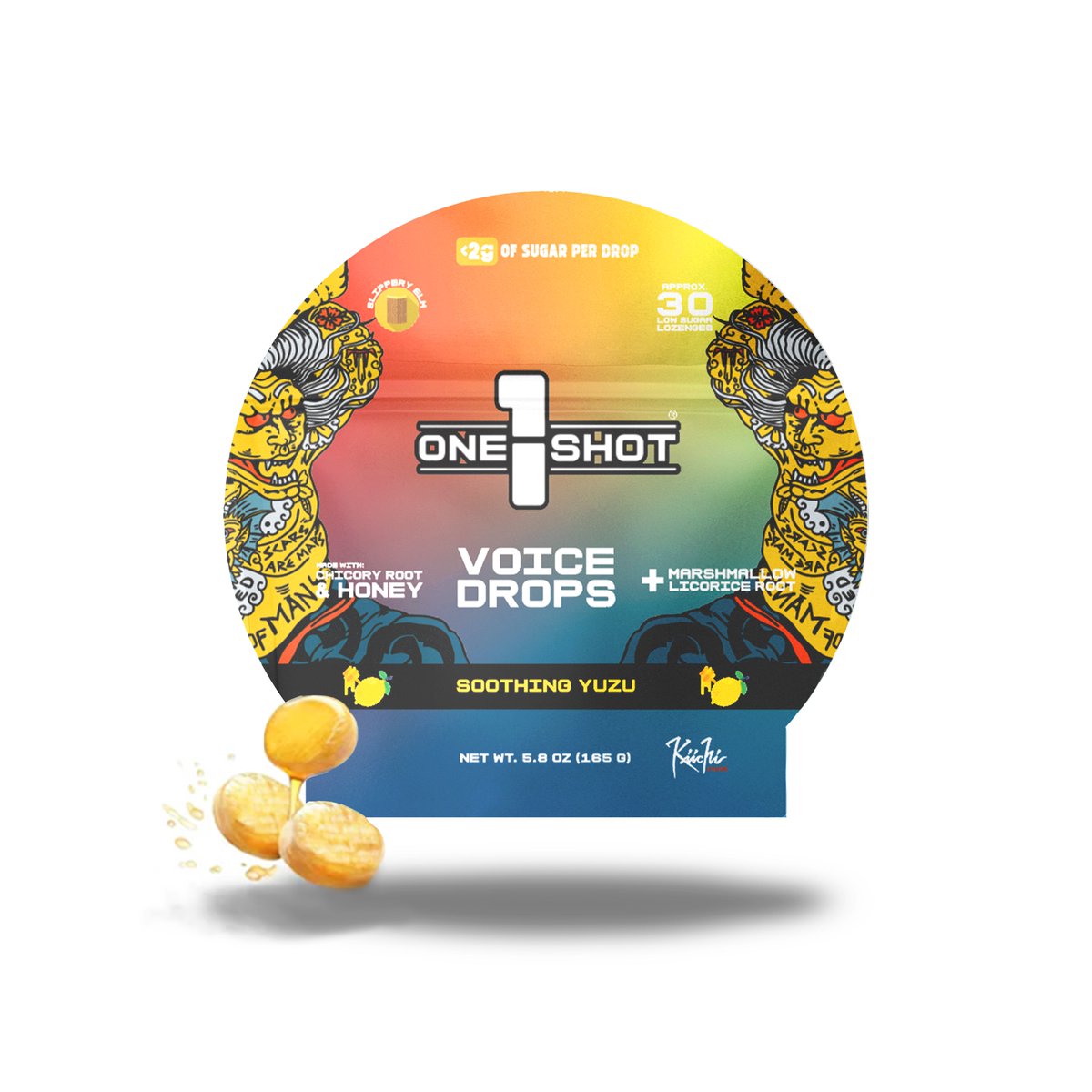 I just received Soothing Yuzu Voice Drops ft. Matt Heafy by 1 Shot from SNOWIE_22 via Throne. Thank you! throne.com/vak #Wishlist #Throne