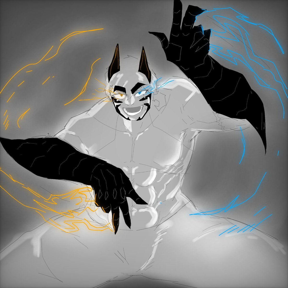 MsMuscleI's tweet image. Idk something