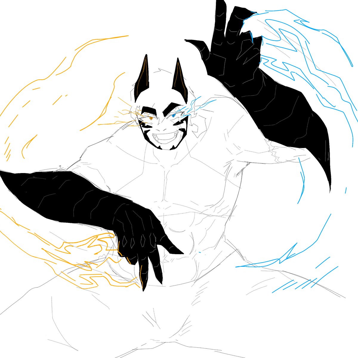 MsMuscleI's tweet image. Idk something