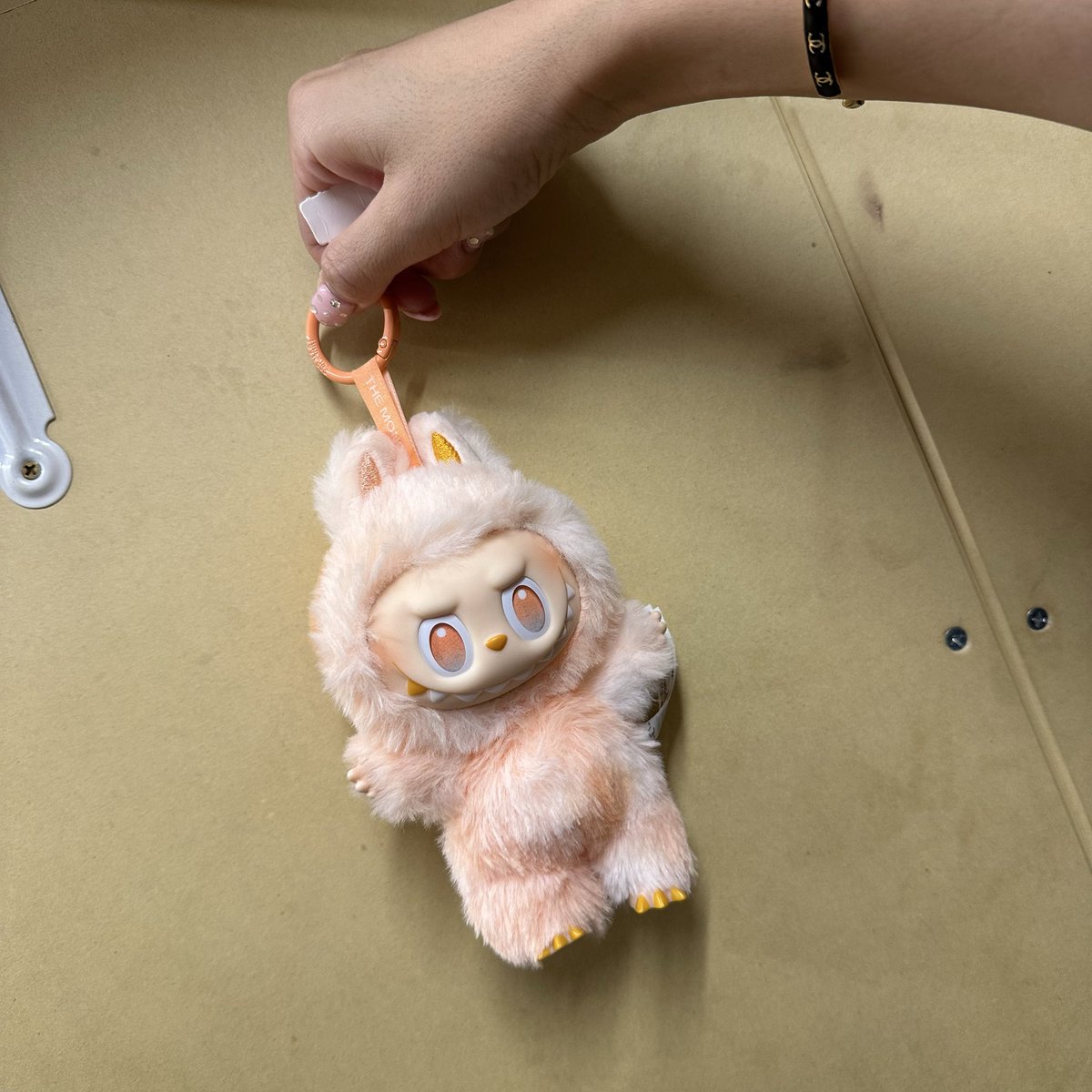 正規品】ラブブ みどり オレンジ 茶色