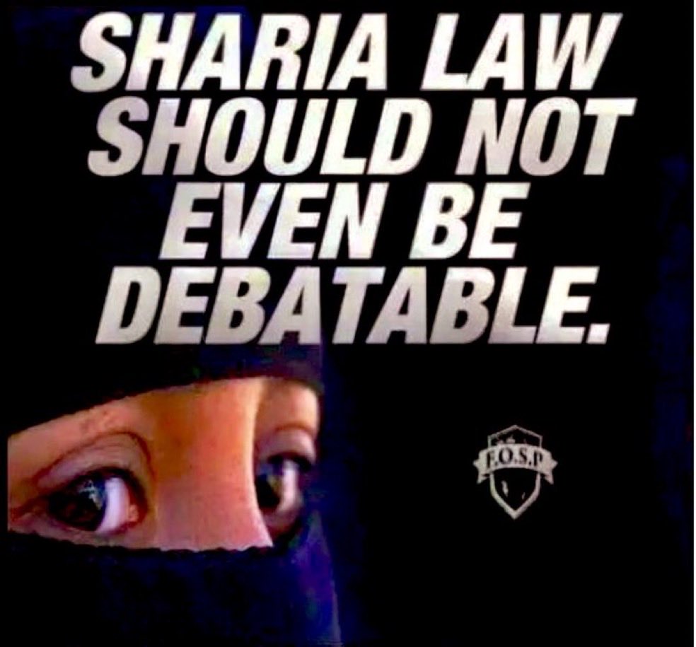 CRRJA5's tweet image. You cannot enter a foreign country and set up your own set of laws and regulations that contradict most of the world’s moral standards.