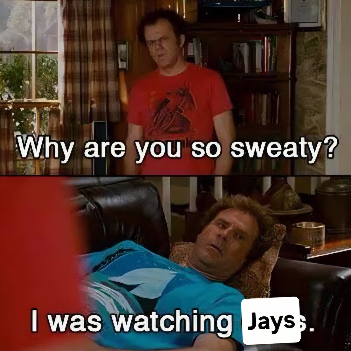 KorbenForever's tweet photo. @BlueJays https://t.co/BB8bgfYaCl