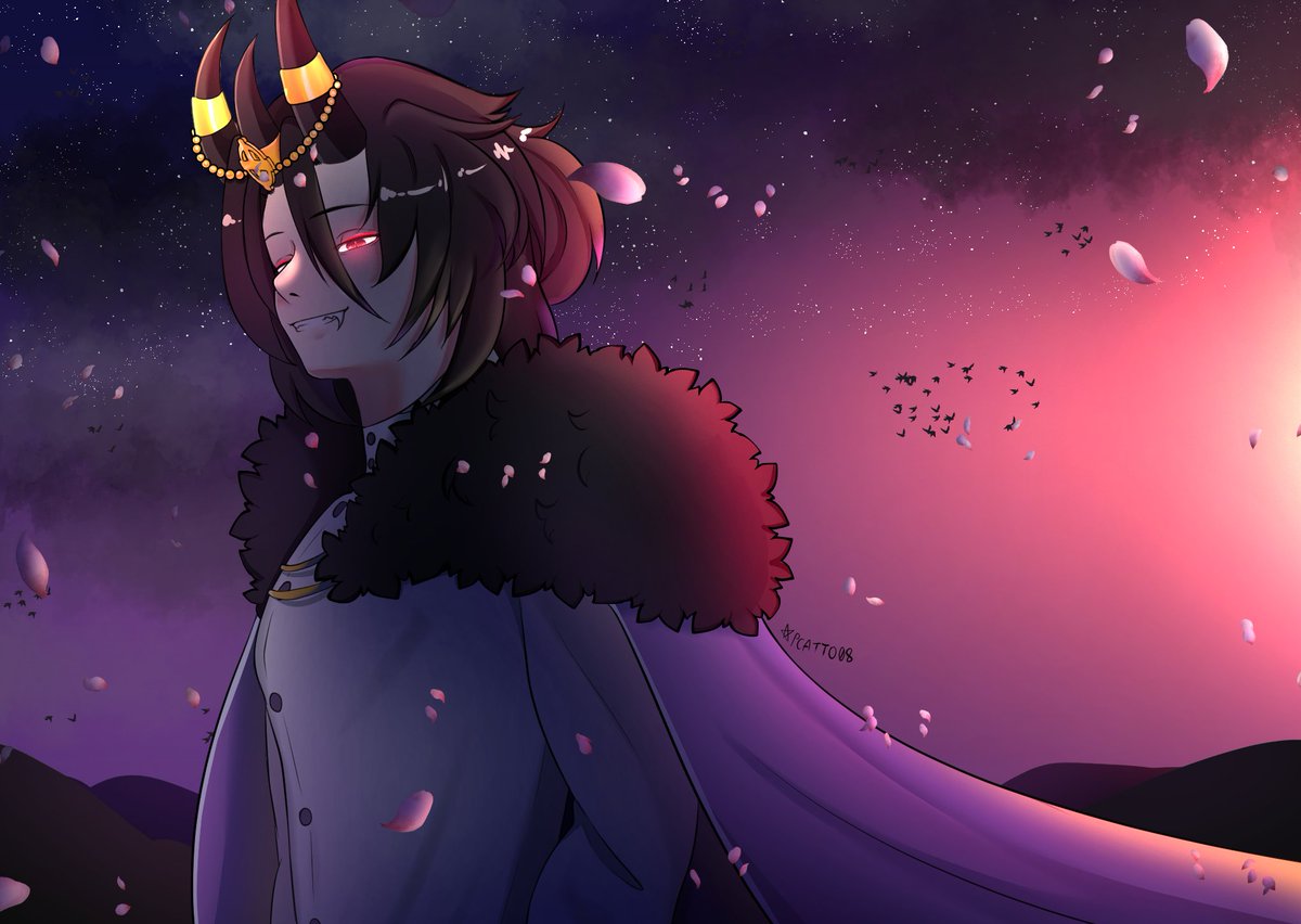 PeachyCatto08 tweet media