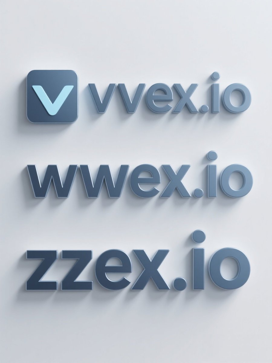 EvaDNcom's tweet image. An excellent choice for your crypto project or tech company!
These three concise, impactful .io domains are available for purchase:
✅ vvex.io
✅ wwex.io
✅ zzex.io
#Blockchain #Cryptocurrency #TechStartup #DomainNames