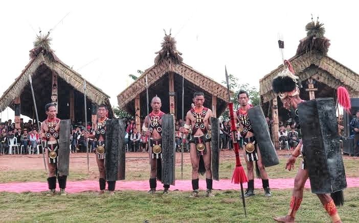 Tsonglaknyi greetings to the Tikhir community. As you celebrate this auspicious festival of sanctification and purification with pomp and gaiety, may the Almighty's choicest blessings be upon the Tikhir community for all days to come!
#Nagaland #LandOfFestivals