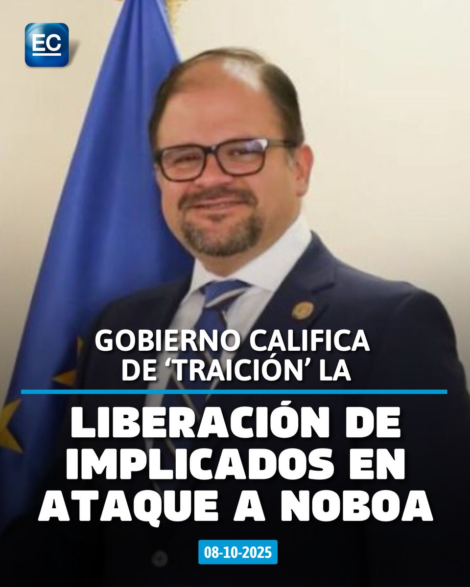 elcomerciocom's tweet photo. El ministro del Interior, John Reimberg, se mostró indignado por la decisión de la jueza👇
https://t.co/vUtD3UEw8o https://t.co/oVrl0Uybpk