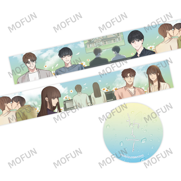 👀取扱検討中✨】 韓国BL #記憶の片隅 <Reunion>(#해후 )の輸入商品を