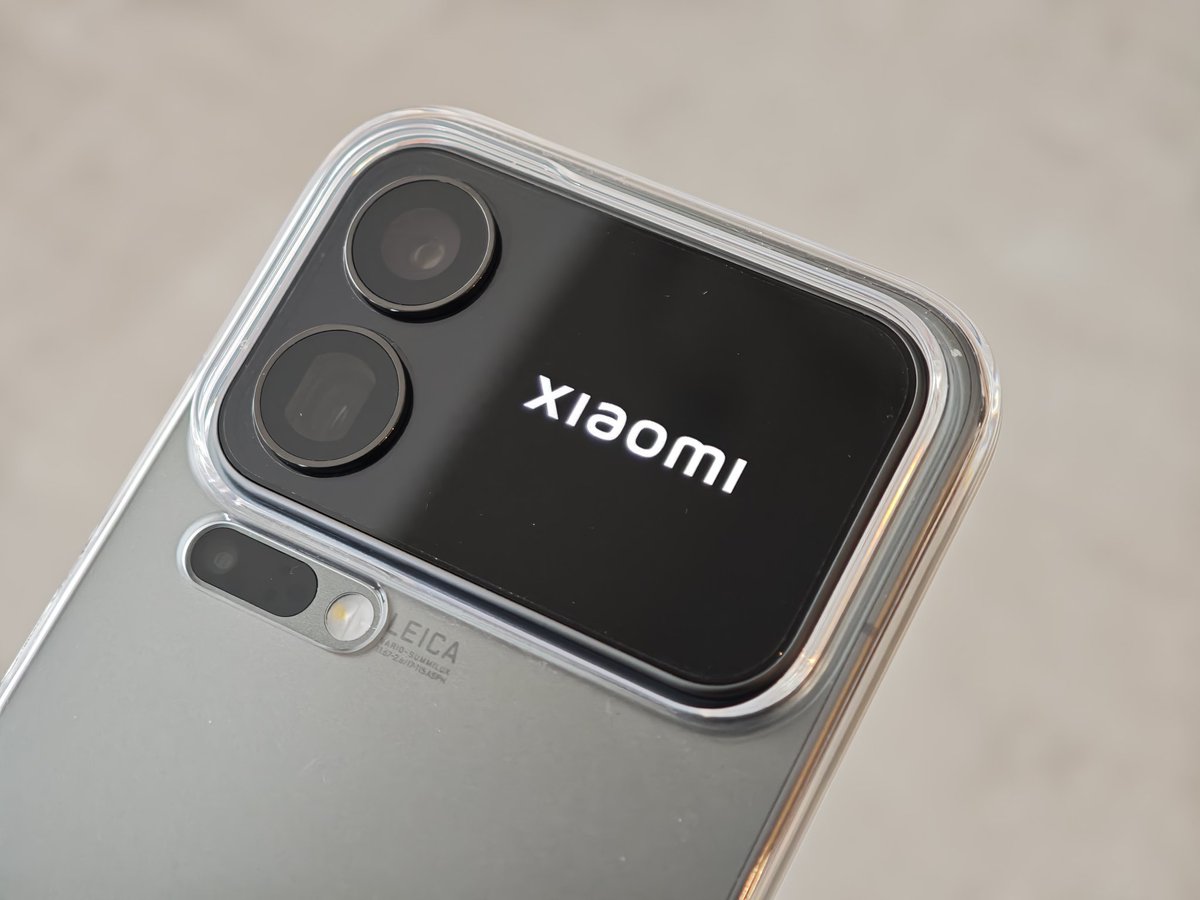 Paraph14's tweet image. Xiaomi 17 Pro Max めちゃかっこいいじゃん！