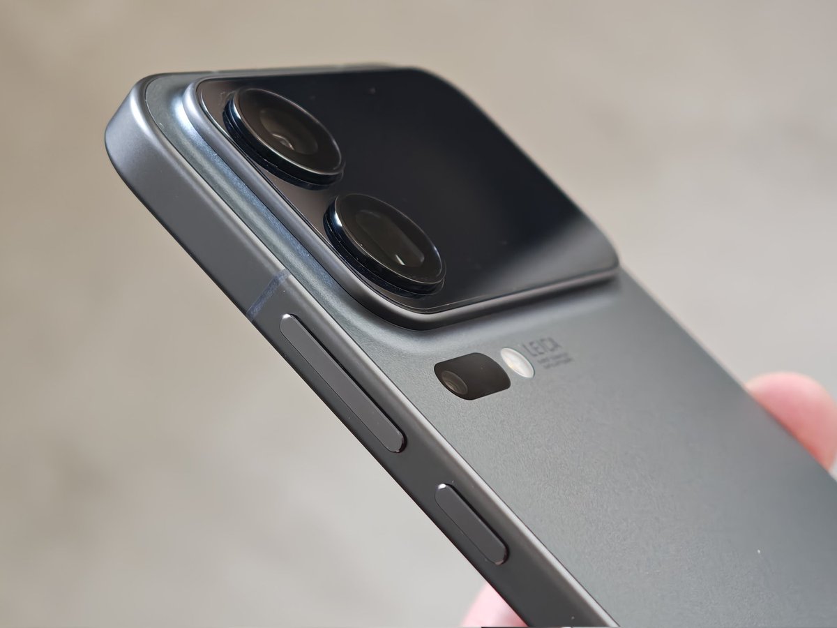 Paraph14's tweet image. Xiaomi 17 Pro Max めちゃかっこいいじゃん！