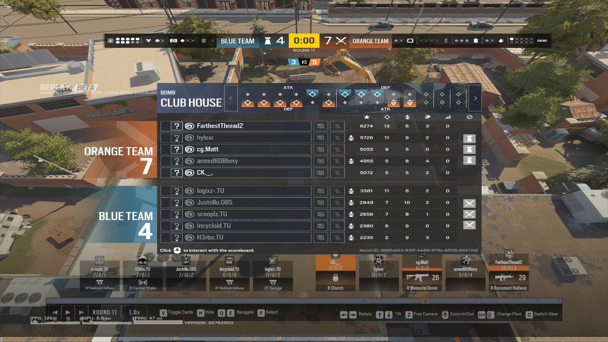 Marchi_R6's tweet photo. Week 3 of NECC, gg's to Temple https://t.co/7RwHN51Grb