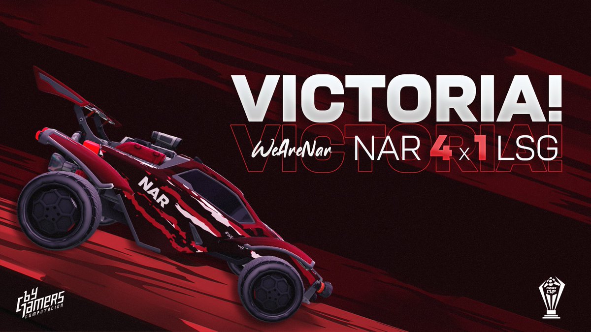 NAR Esports tweet media