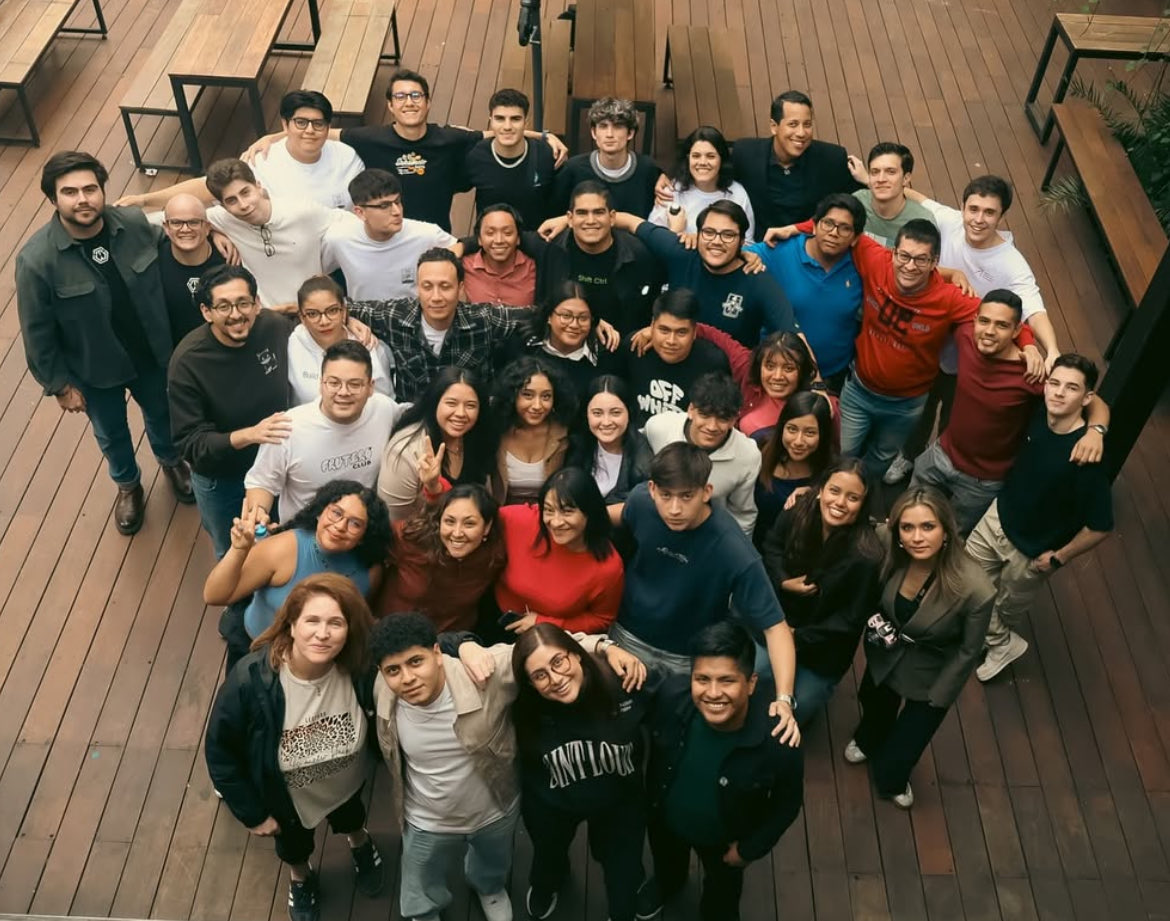 Conocí por primera vez a los organizadores de <a href="/Cripto_UNAM/">CriptoUNAM</a> en el evento de Stellar y BAF en México 🇲🇽. Me impresionó su energía, visión y lo “pura vida” que son. Un gran equipo construyendo una gran comunidad. 💪

#gotodevconnect #yosoyCriptoUNAM