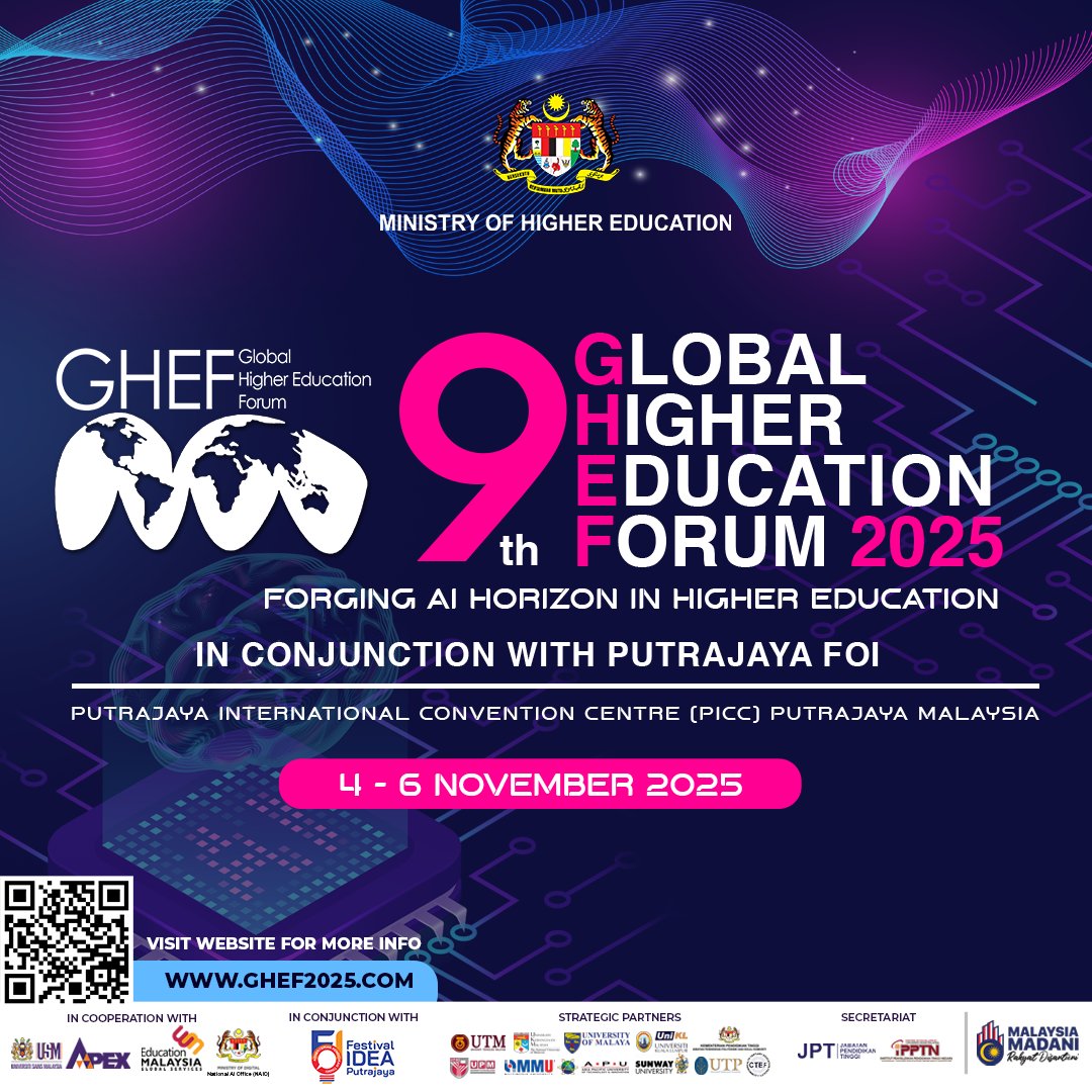 National Higher Education Research Institute tweet media