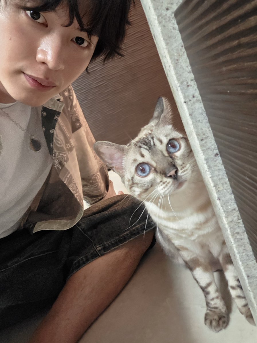evaji_evaya's tweet photo. 𝖒𝖎𝖈𝖍𝖎𝖓 삼이 성재 투샷
이게 얼마만이야 .ᐟ.ᐟ.ᐟ https://t.co/amoii3mkHj