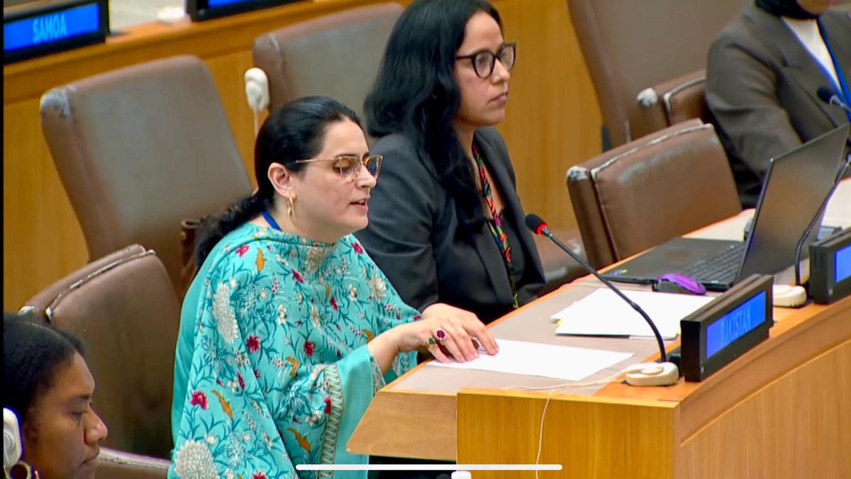 SSaima11's tweet image. Responding to India: peace in South Asia will remain a distant dream until India ends its occupation of Jammu and Kashmir, and abandons its policy of aggression and state-sponsored terrorism.