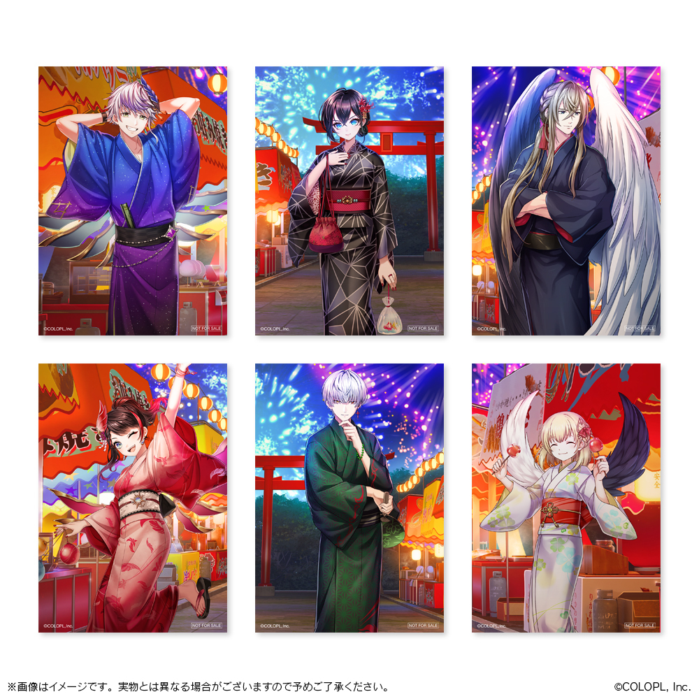 白猫プロジェクト 缶バッジ 初夢フェア ジュダ 20個 TRbadge_vol24___sample_5fe734d