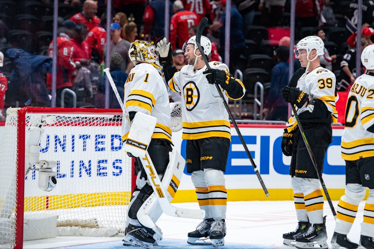 Boston Bruins tweet media