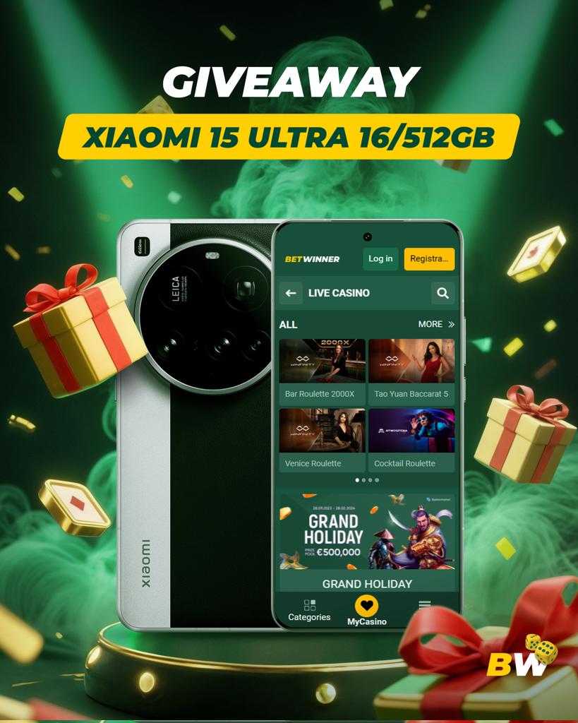 nash_slayer's tweet photo. @betwinner__eng I'm Winning The Giveaway. @betwinner__eng
#Xiaomi15Ultra #Xiaomi #Giveaway #betwinner
@srushtiDange @dabi_tina https://t.co/0cJHU6hebe