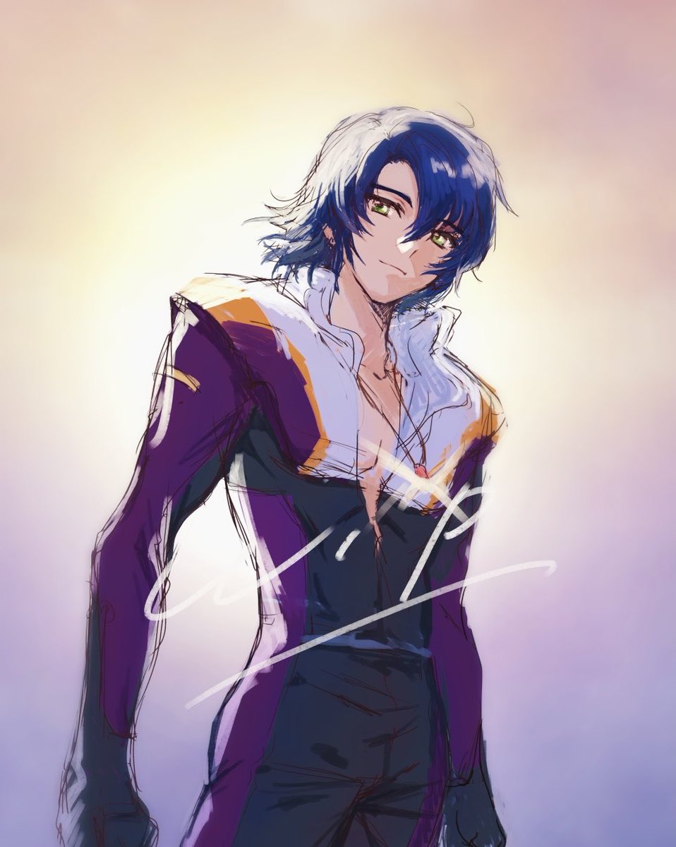 オーブパイスーラン　ラフ