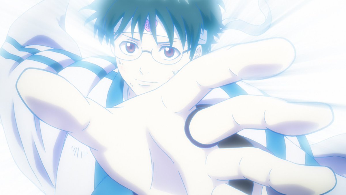 nijimen's tweet image. 本日10月11日は
阪口大助さんのお誕生日🎉🎂

#にじめんアンケート の結果
TOP10を発表します🏆

1位🥇『銀魂』志村新八
2位🥈『あたしンち』立花ユズヒコ
3位🥉『血界戦線』レオナルド・ウォッチ

🔽全ての結果はこちら🔽
nijimen.kusuguru.co.jp/topics/580976

#阪口大助