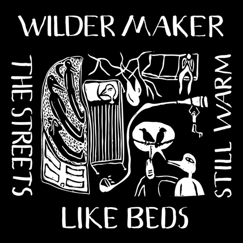 格好イイです！Wilder Makerの25年作！Anna Butterss、Jeff Parker、Brian Eno等、ジャズやアンビエントから影響を受けた風変わりなインディフォーク！儚げなバリトンヴォイスも心地良いですね！フィルムノワールやトム・ウェイツを想起させる世界観も◎！大推薦！
reconquista.biz/SHOP/WV287.html