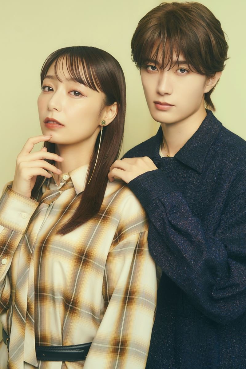 boys__pia's tweet image. ＼#宇垣美里 さん・ #山中柔太朗 さんインタビュー🎙／

「幸せの形はさまざま」ふたりが考える“幸せ”の尺度を揺らがせない軸
🔗lp.p.pia.jp/article/news/4…

サイン入りポラ🎁も！
@tx_dekideki @jyu_ta_ro #ドラマできでき