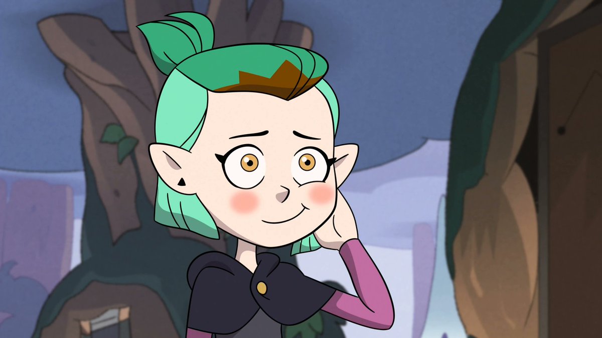 KkeefekyKyle's tweet image. Happy International Lesbian Day Amity! 

#AmityBlight #TheOwlHouse #InternationalLesbianDay