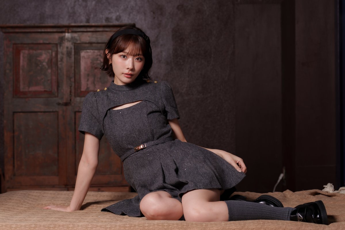 jrqik3hSS3PBZvV's tweet image. モデル：末永みゆ（#末永みゆ)  
誕生日まで26日 
#アイロボinstagram #アイロボ撮影会 
#portrait #ポートレート撮影