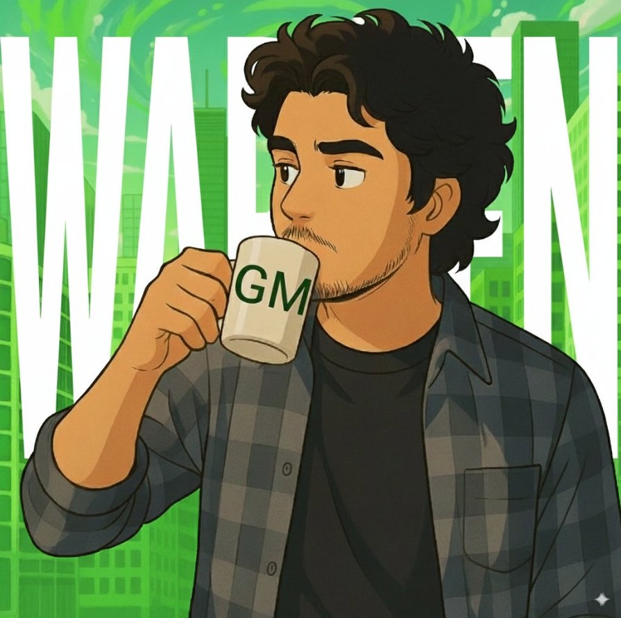SultanNasir51's tweet image. Good morning ☕️ fam! 

Season 3&apos;s wrapping soon with TGE on the horizon 
@wardenprotocol&apos;s all about decentralized security, crafting tools to shield crypto assets and smart contracts, keeping DeFi safe for all!

Let’s build it fam! #Warden