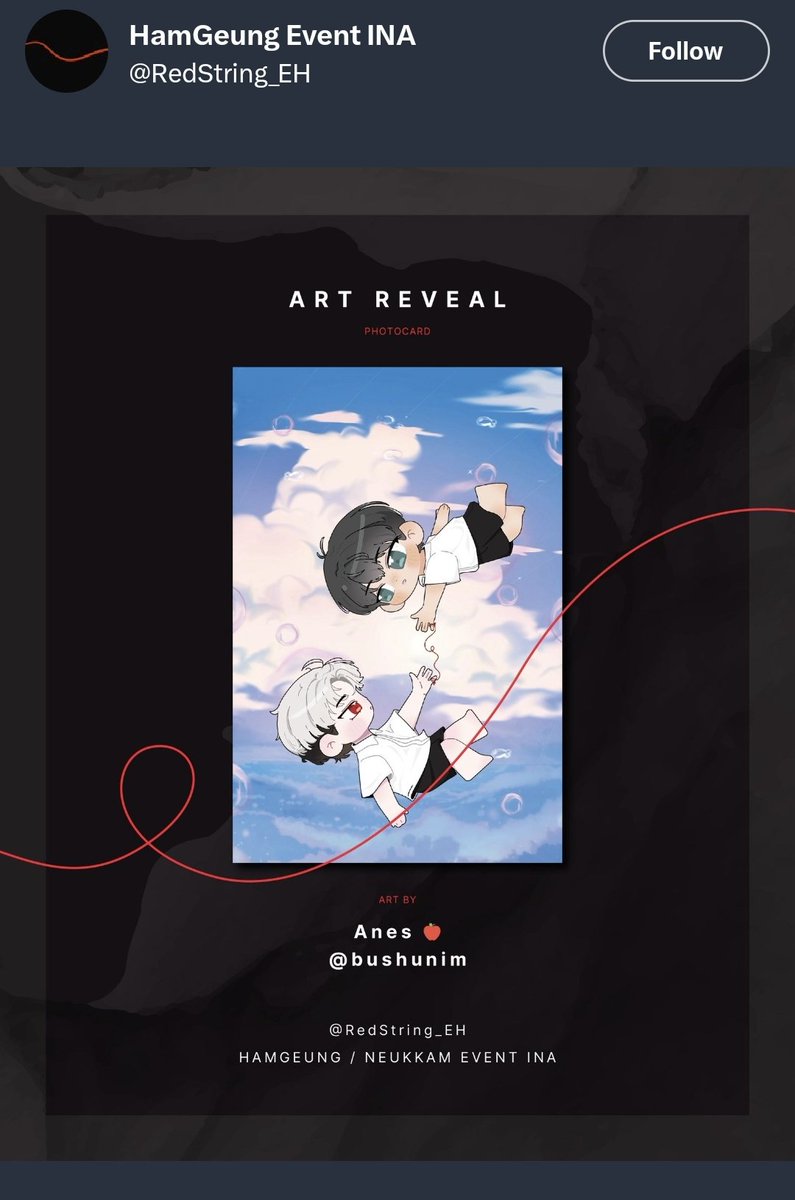 voiolate's tweet photo. Akhirnya ada yg spill :)

Btw dia juga ikut event fancafe non profit sebagai ARTIST KOLABORATOR tapi pake art commis :) namanya kolaborator ya harusnya lu submit art buatan sendiri. Ibarat dapet tugas sekolah tapi hasil joki😁 kasian panitianya pasti tertipu. https://t.co/naOGekWo0p
